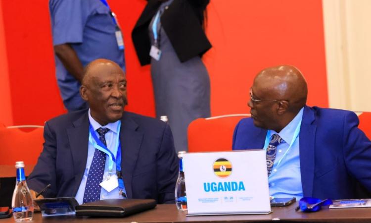 UGANDA REAFFIRMS COMMITMENT TO REGIONAL INTEGRATION AT NORTHERN CORRIDOR MEETINGS